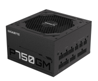 GIGABYTE P750GM 750W PFC 120mm hydraulic fan ATX GP-P750GM - 599699 - zdjęcie 1